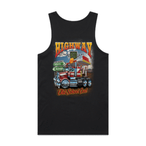 SAR Singlet