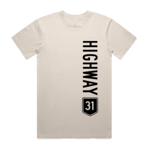 Classic 180GSM Combed Cotton T-Shirt