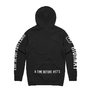 457 Printed Hoodie