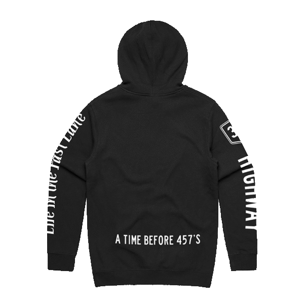 457 Printed Hoodie