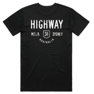 Melb to Sydney T-Shirt