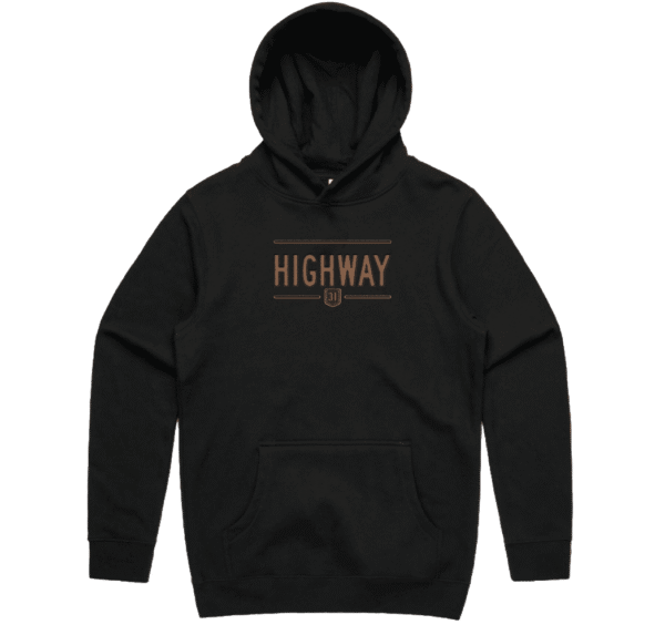 Embroidered Hoodie - Image 2