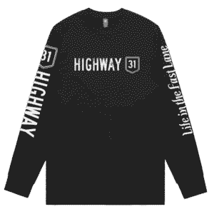 Long Sleeve Heavyweight Tee