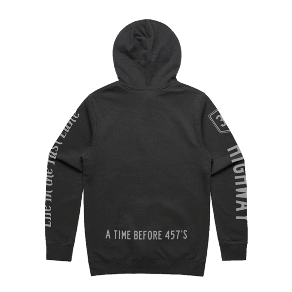 457 Printed Hoodie - Image 3