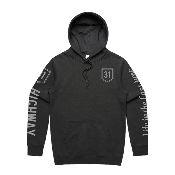 457 Printed Hoodie - Image 4