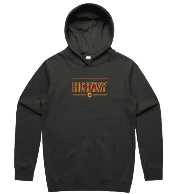 Embroidered Hoodie - Image 3