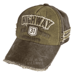 Vintage Retro Dad Cap and Bucket Hat