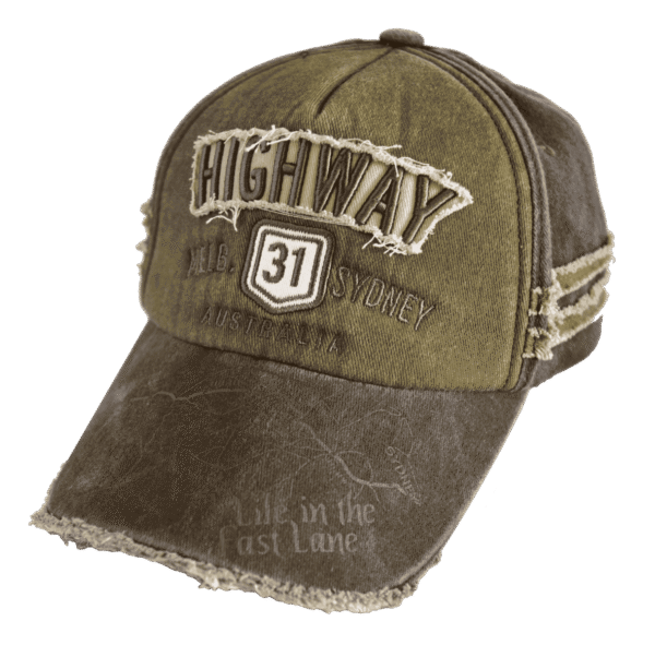 Vintage Retro Dad Cap and Bucket Hat