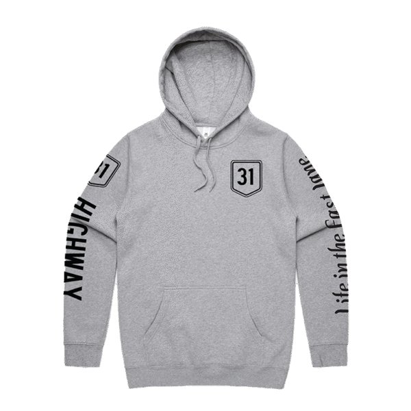 457 Printed Hoodie - Image 6