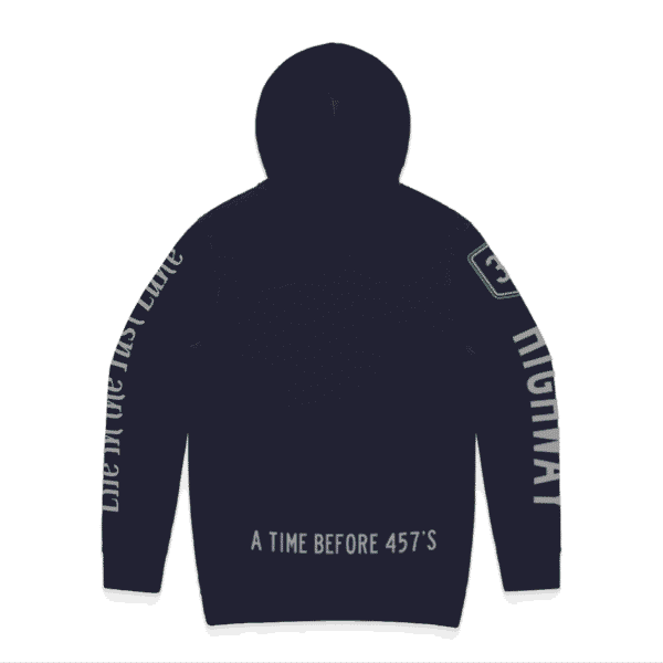 457 Printed Hoodie - Image 10