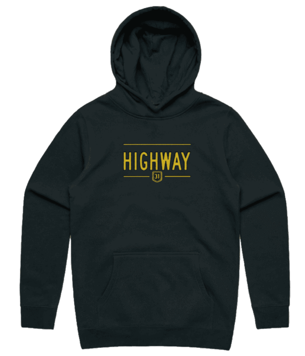 Embroidered Hoodie - Image 5