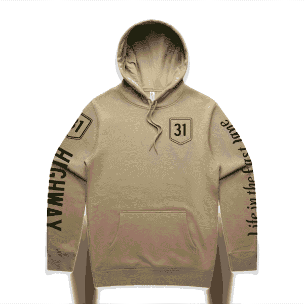457 Printed Hoodie - Image 7