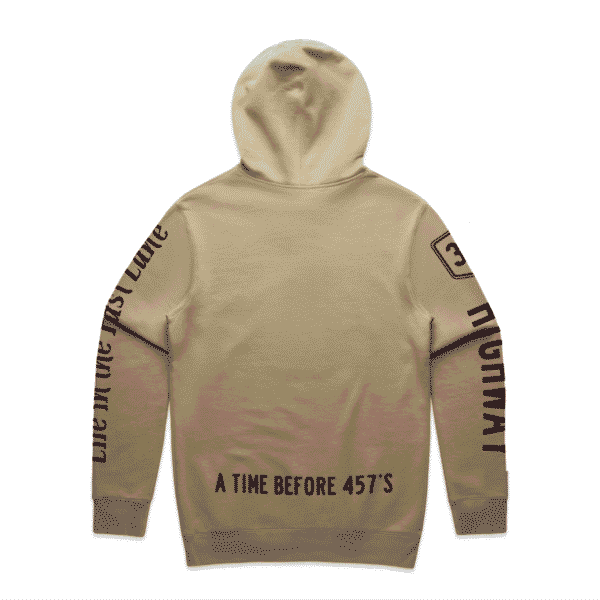 457 Printed Hoodie - Image 8