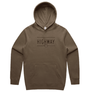 Embroidered Hoodie