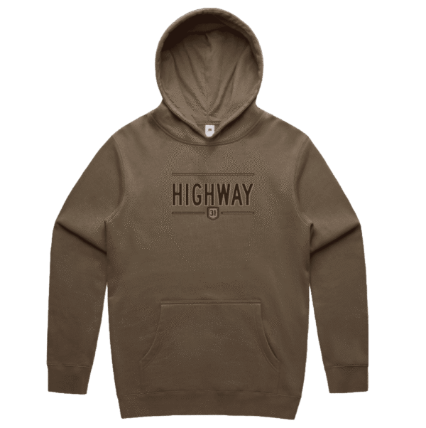 Embroidered Hoodie