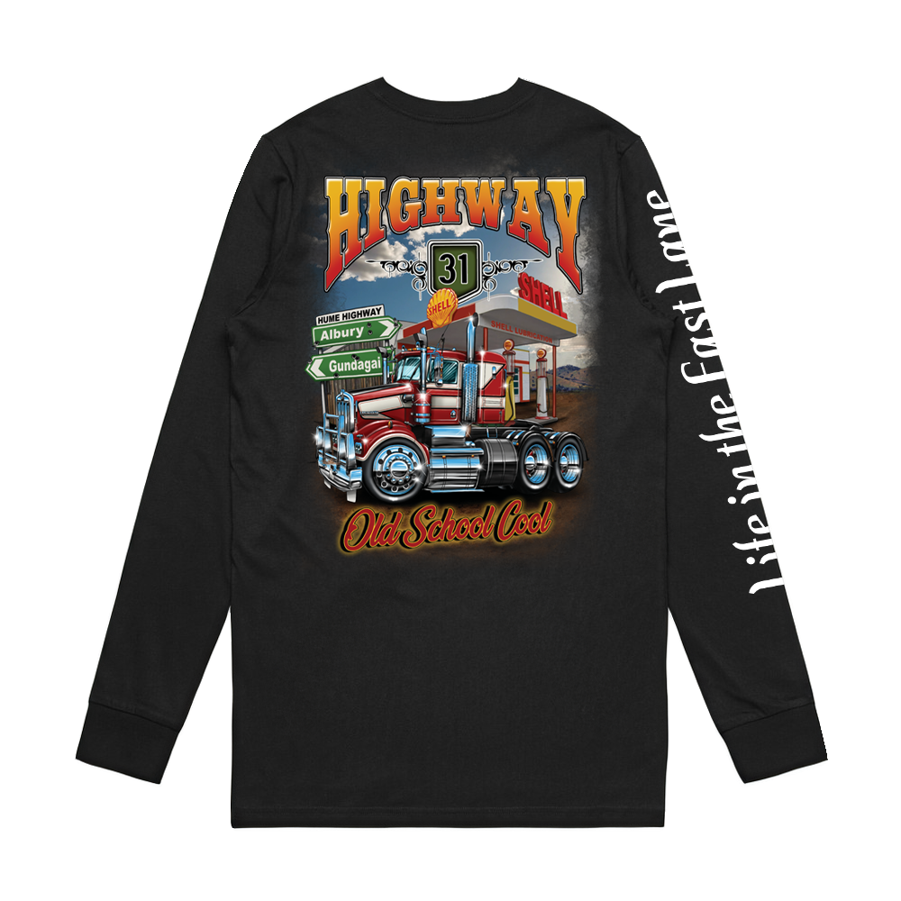 SAR Long Sleeve Tee - Image 2