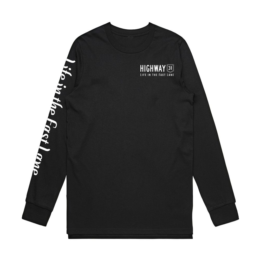 SAR Long Sleeve Tee