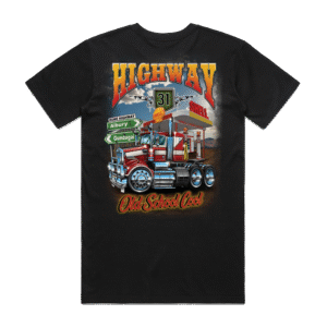 Mens SAR T-Shirt