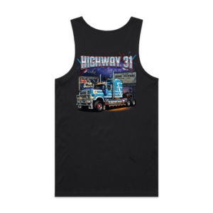 Mack Superliner Singlet